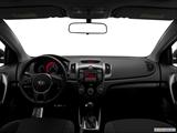  Dashboard, center console, gear shifter view photo